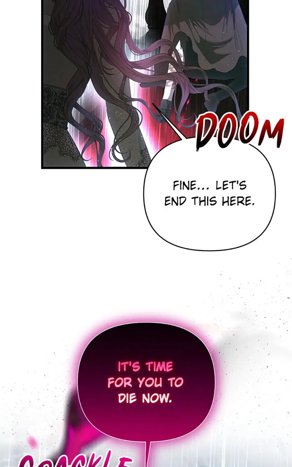 How to Survive Sleeping With the Emperor Chapter 35 page 27 - 