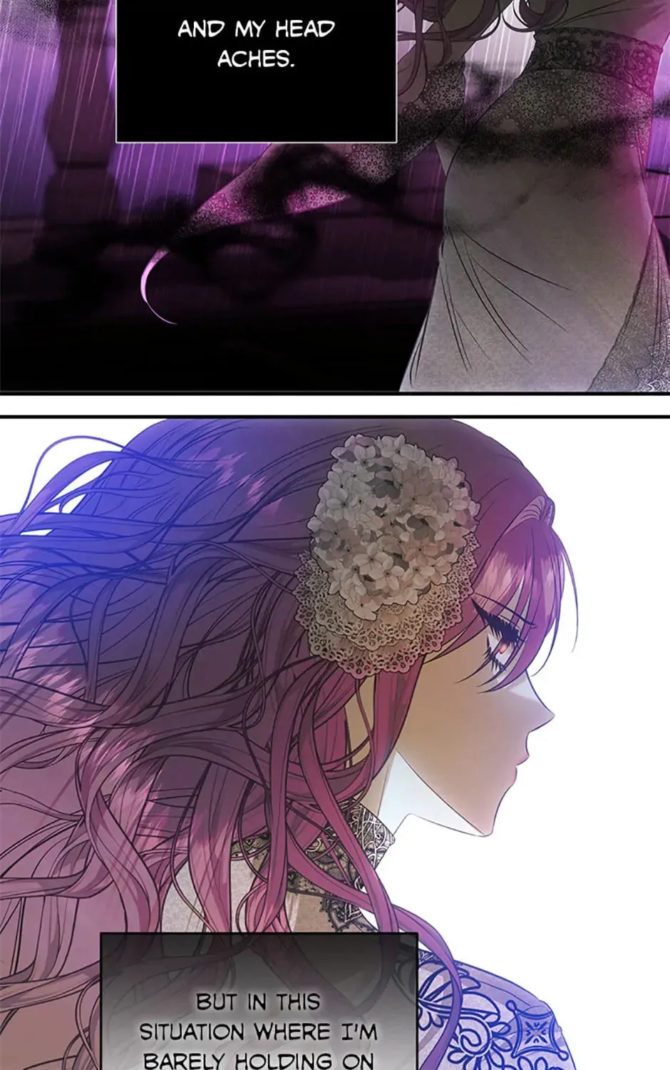 How to Survive Sleeping With the Emperor Chapter 35 page 51 - 