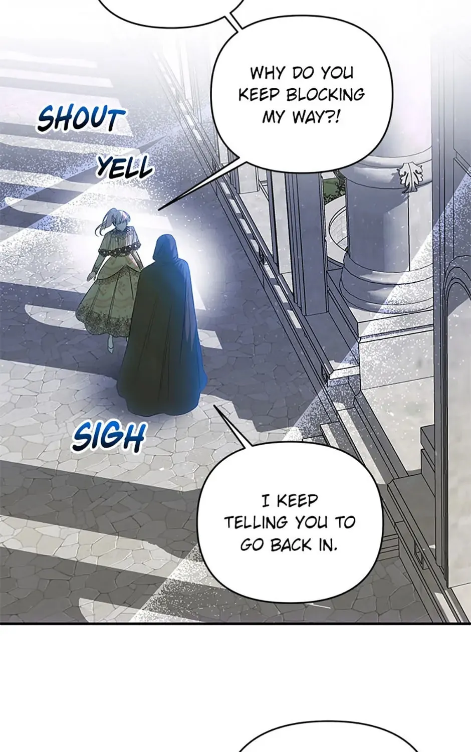 How to Survive Sleeping With the Emperor Chapter 36 page 13 - 