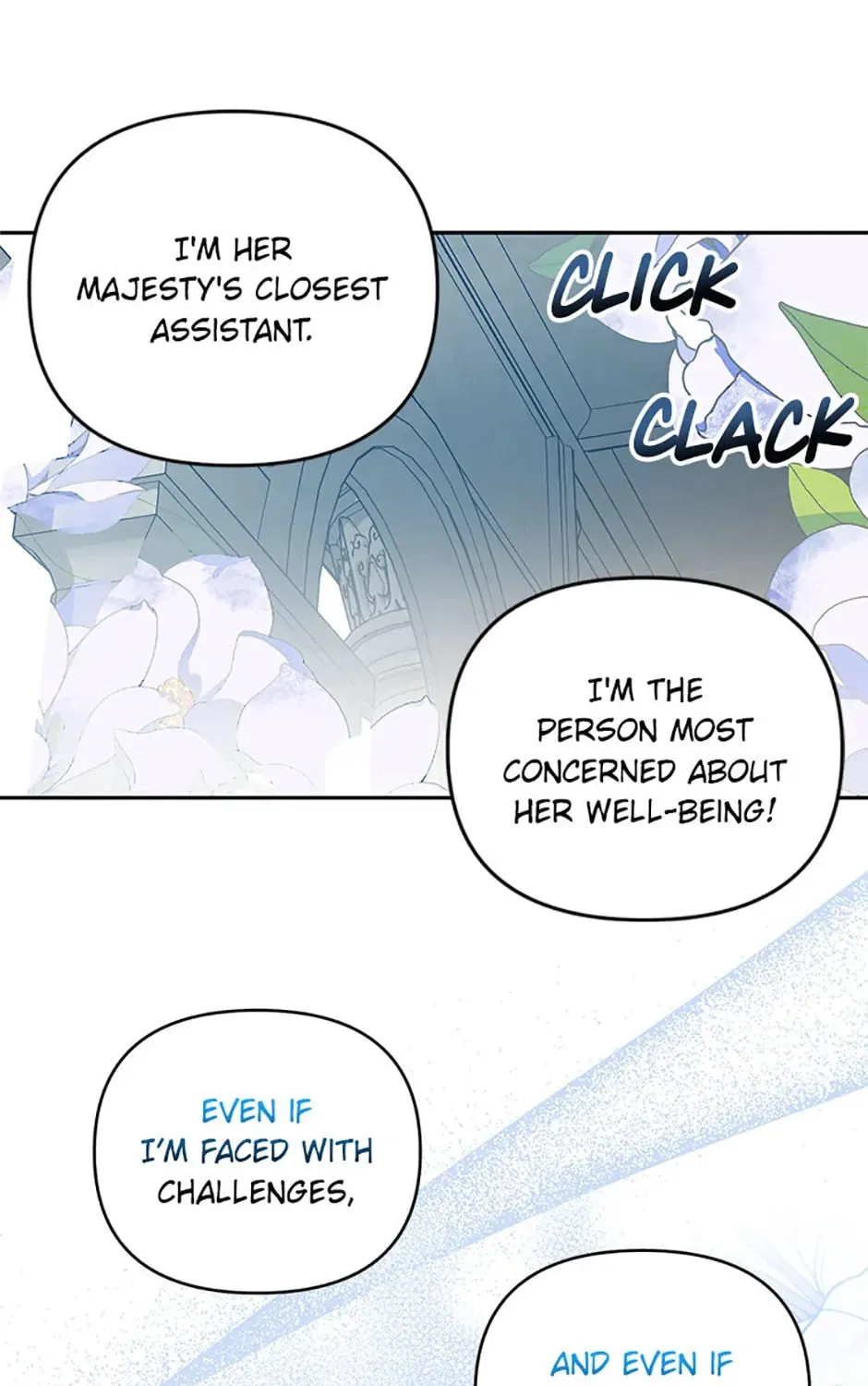 How to Survive Sleeping With the Emperor Chapter 36 page 27 - 