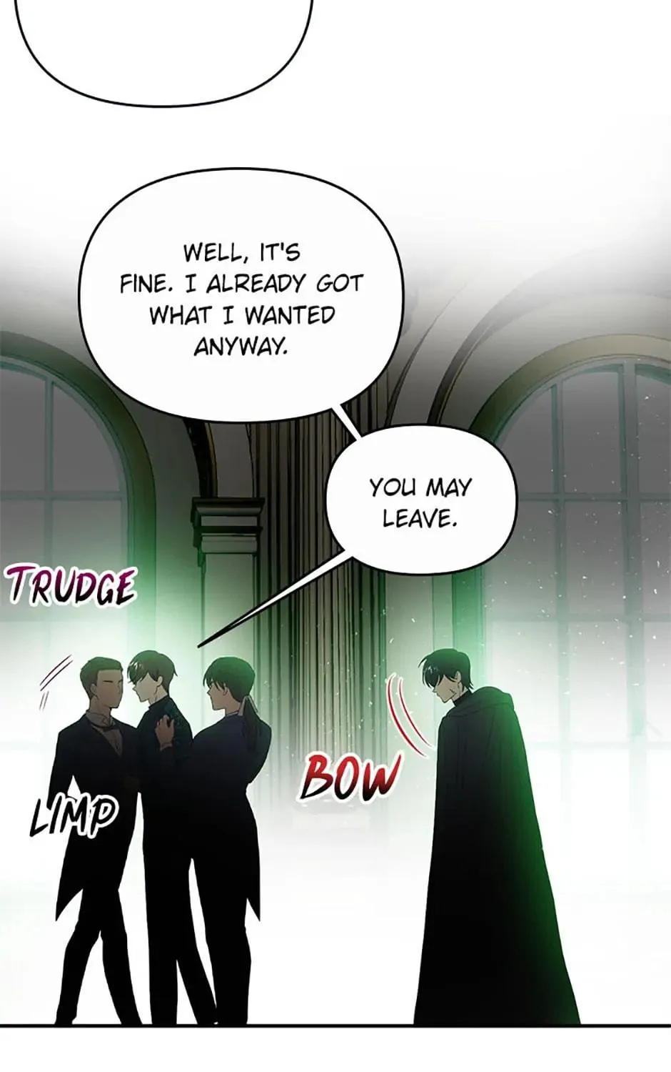 How to Survive Sleeping With the Emperor Chapter 36 page 39 - 
