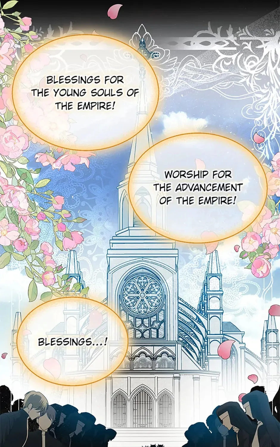 How to Survive Sleeping With the Emperor Chapter 36 page 57 - 
