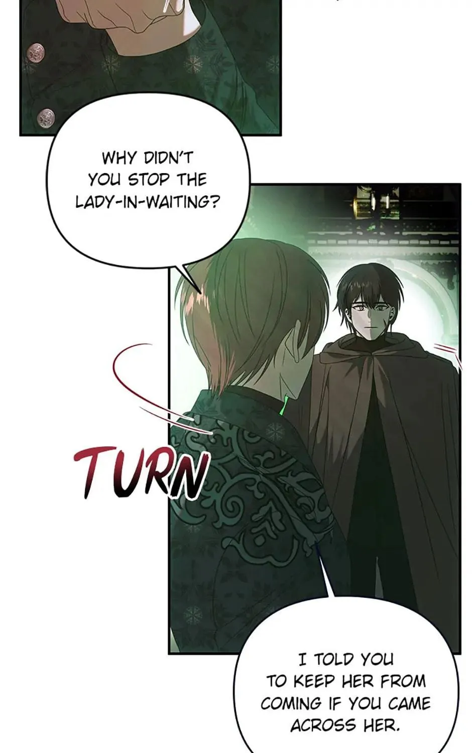 How to Survive Sleeping With the Emperor Chapter 36 page 9 - 
