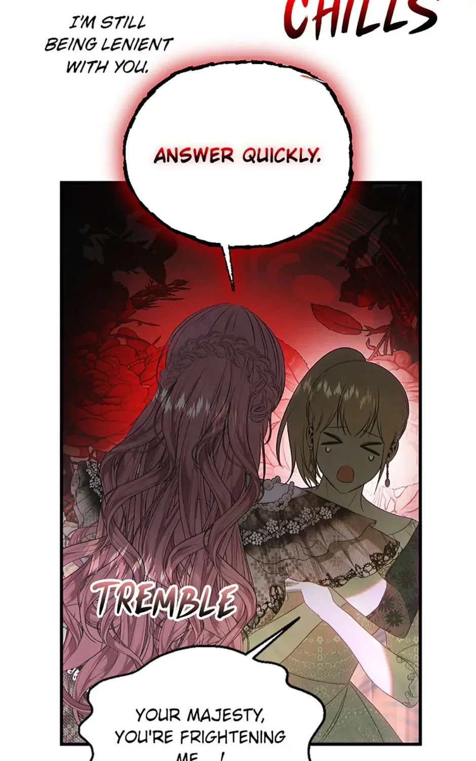 How to Survive Sleeping With the Emperor Chapter 36 page 91 - 