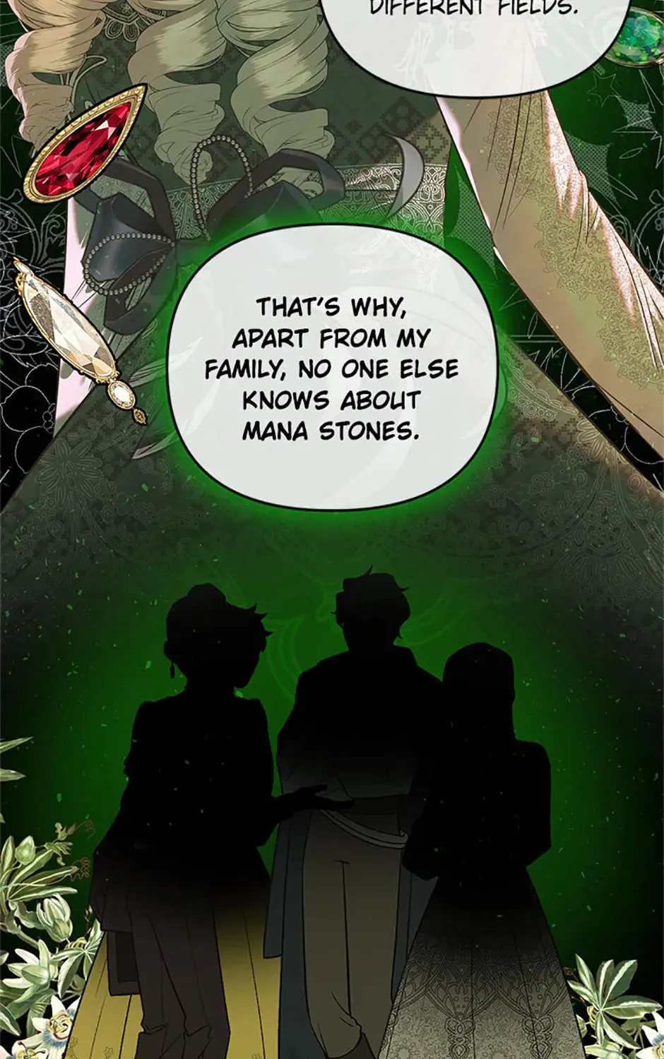 How to Survive Sleeping With the Emperor Chapter 37 page 15 - 