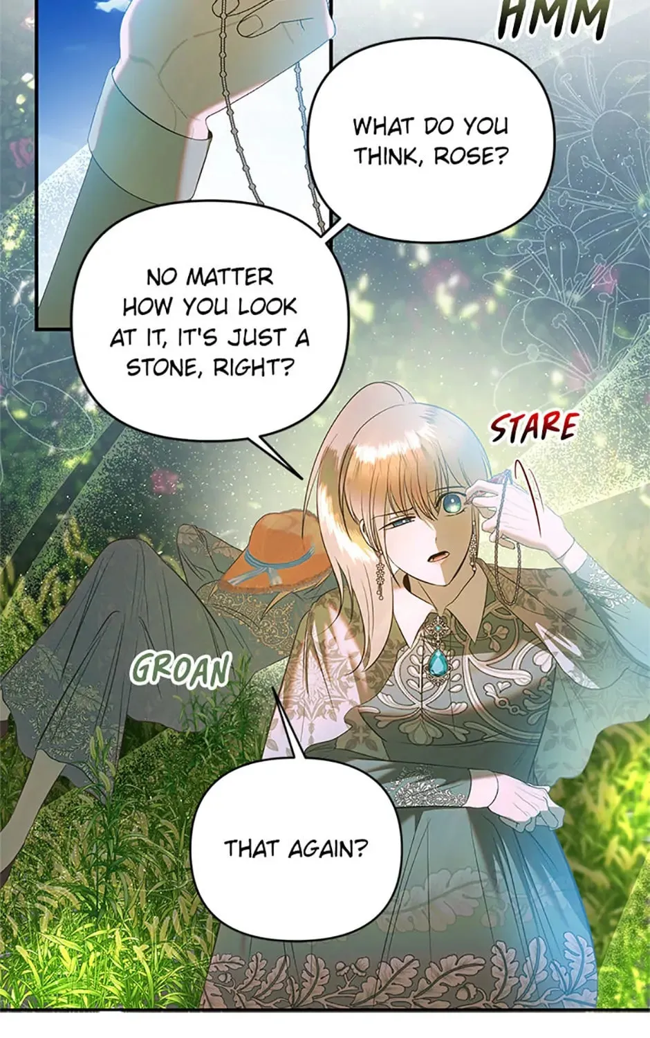 How to Survive Sleeping With the Emperor Chapter 37 page 21 - 