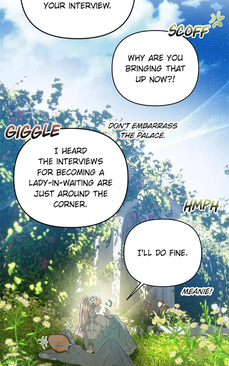 How to Survive Sleeping With the Emperor Chapter 37 page 23 - 