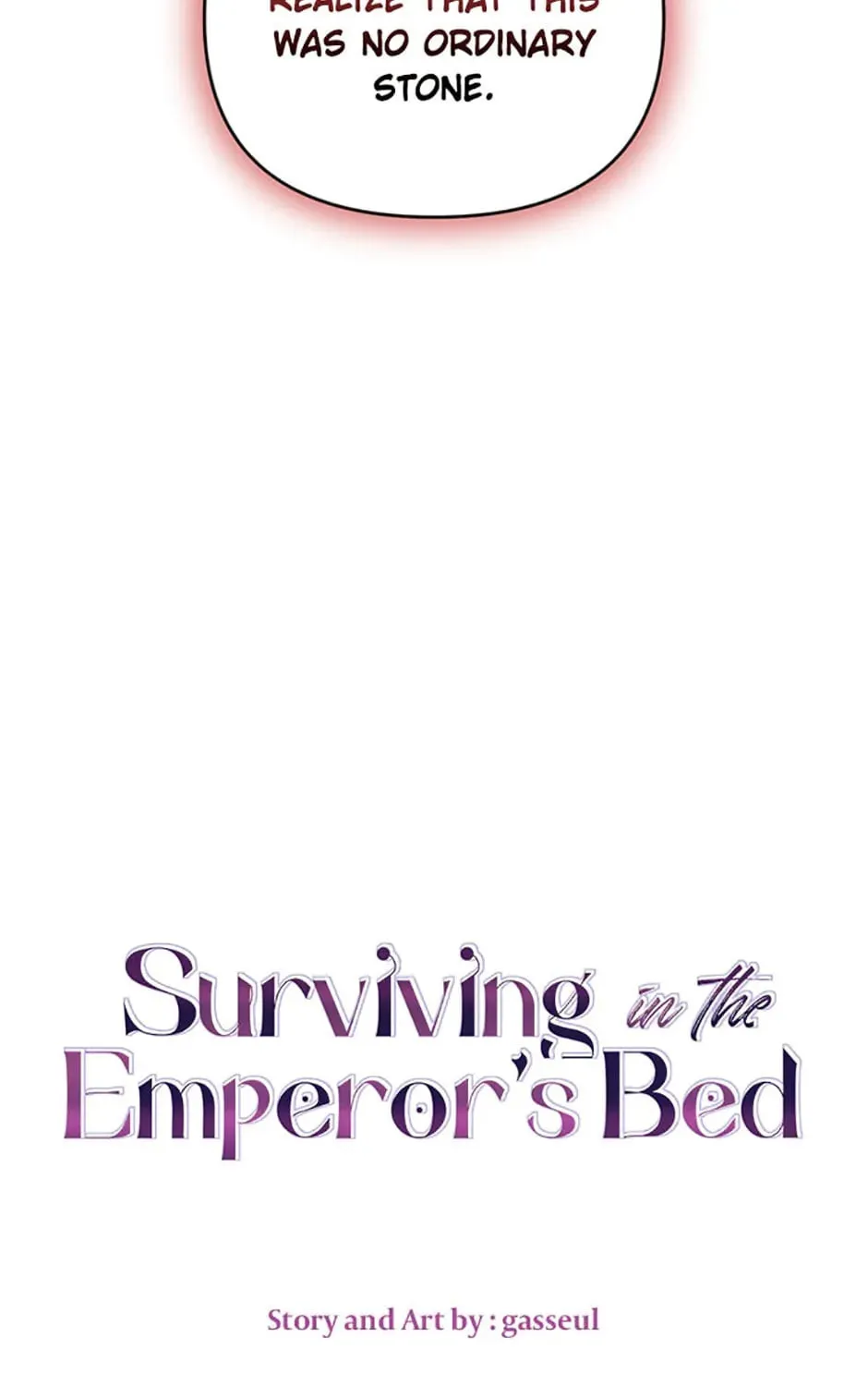 How to Survive Sleeping With the Emperor Chapter 37 page 27 - 