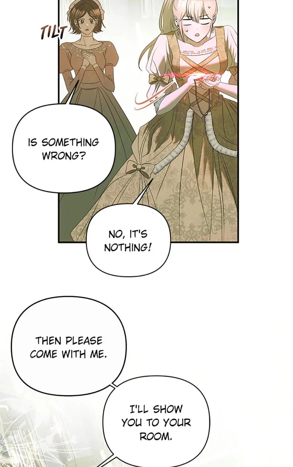 How to Survive Sleeping With the Emperor Chapter 37 page 33 - 