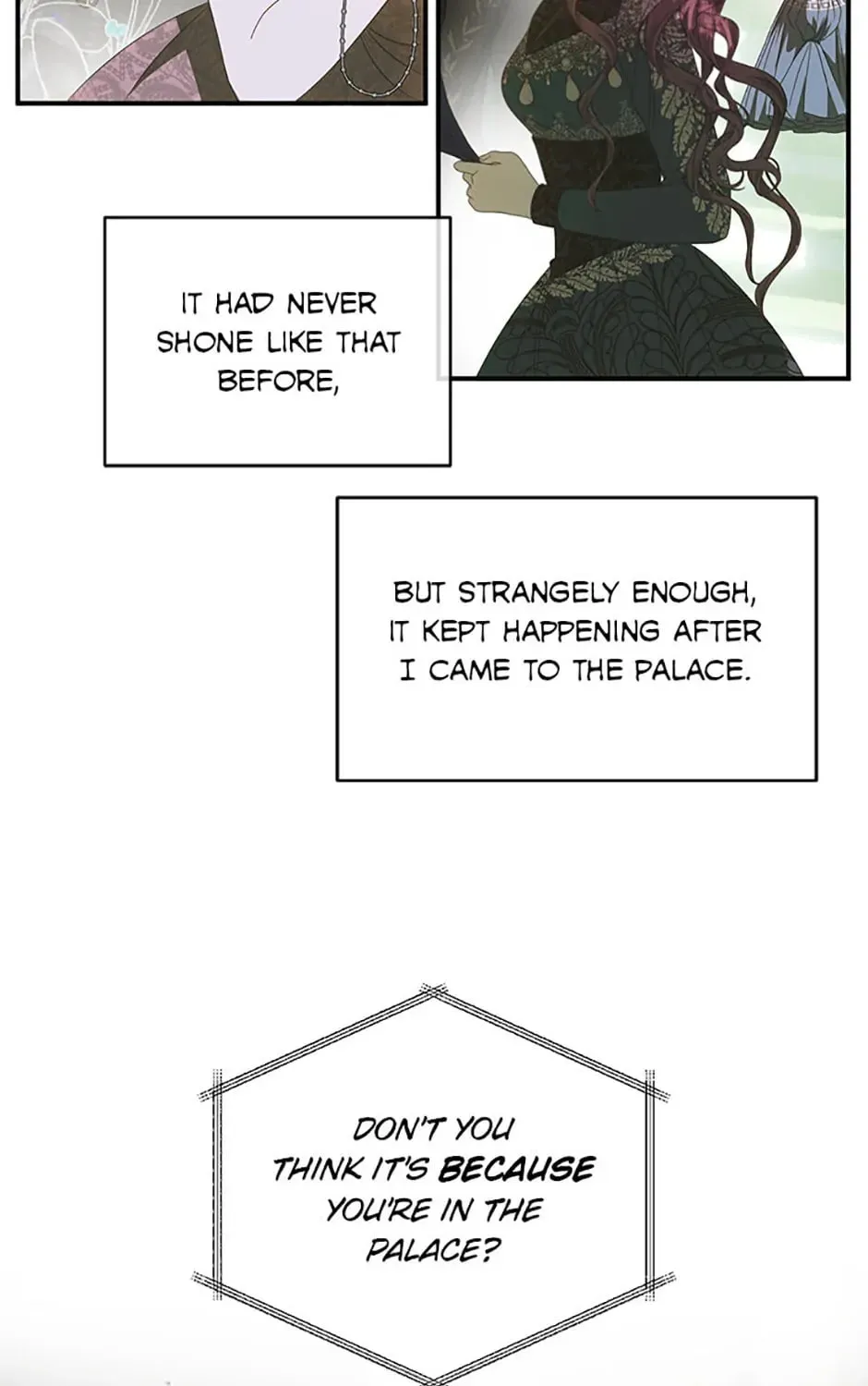 How to Survive Sleeping With the Emperor Chapter 37 page 37 - 