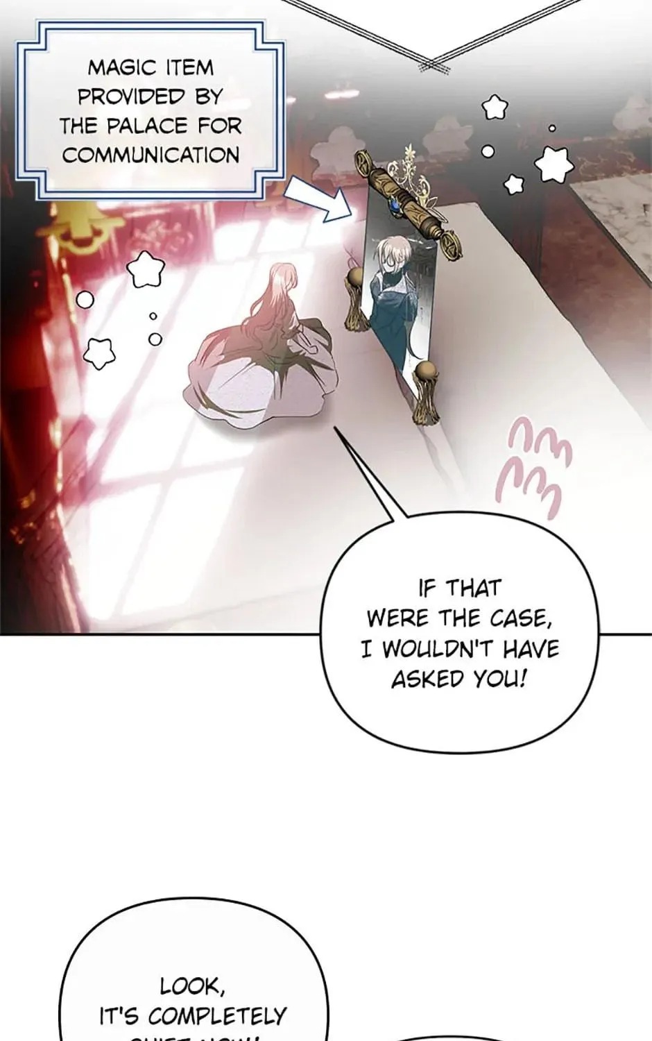 How to Survive Sleeping With the Emperor Chapter 37 page 41 - 