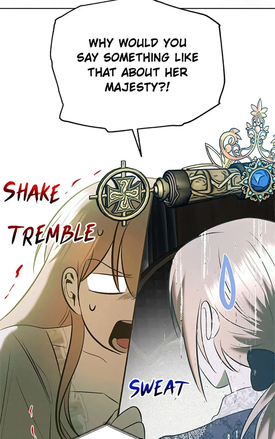 How to Survive Sleeping With the Emperor Chapter 37 page 55 - 