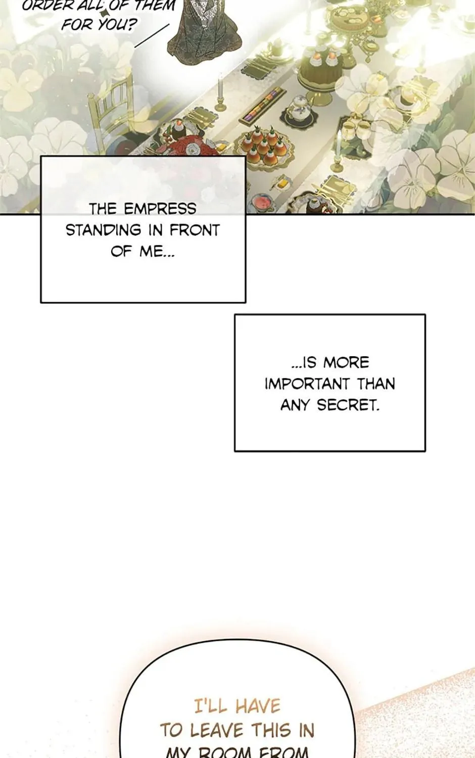 How to Survive Sleeping With the Emperor Chapter 37 page 83 - 