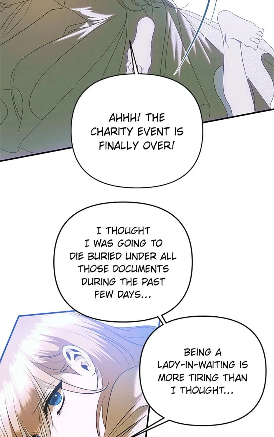 How to Survive Sleeping With the Emperor Chapter 37 page 89 - 