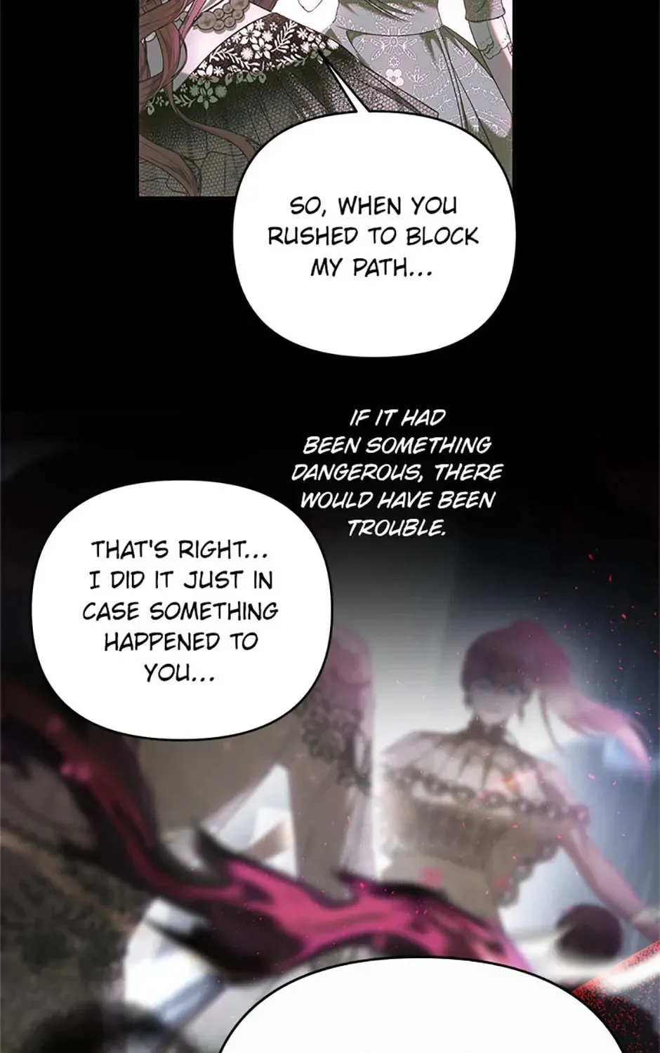 How to Survive Sleeping With the Emperor Chapter 38 page 57 - 