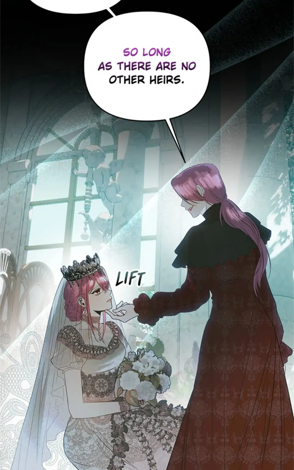 How to Survive Sleeping With the Emperor Chapter 40 page 57 - 