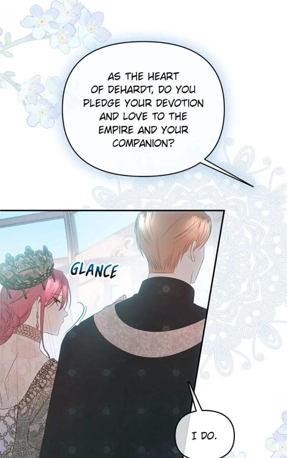 How to Survive Sleeping With the Emperor Chapter 40 page 7 - 