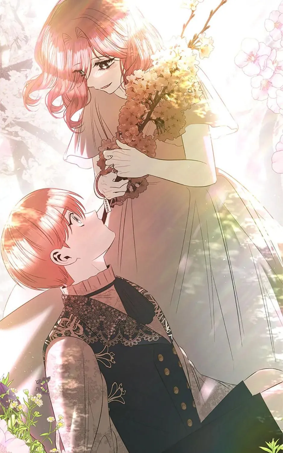 How to Survive Sleeping With the Emperor Chapter 41 page 129 - 