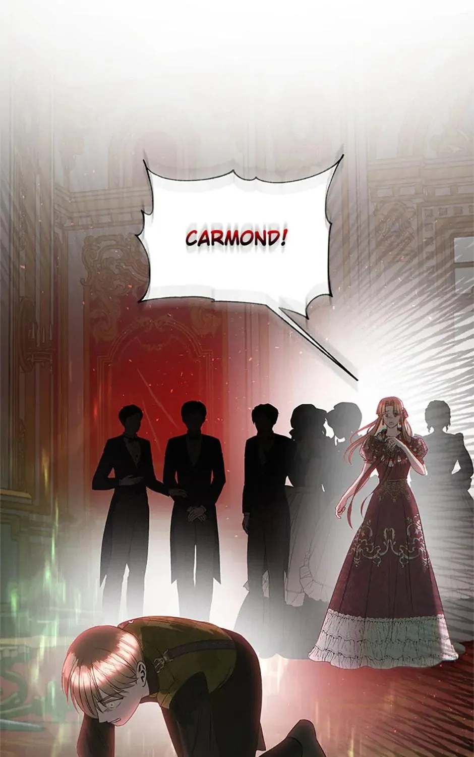How to Survive Sleeping With the Emperor Chapter 41 page 17 - 
