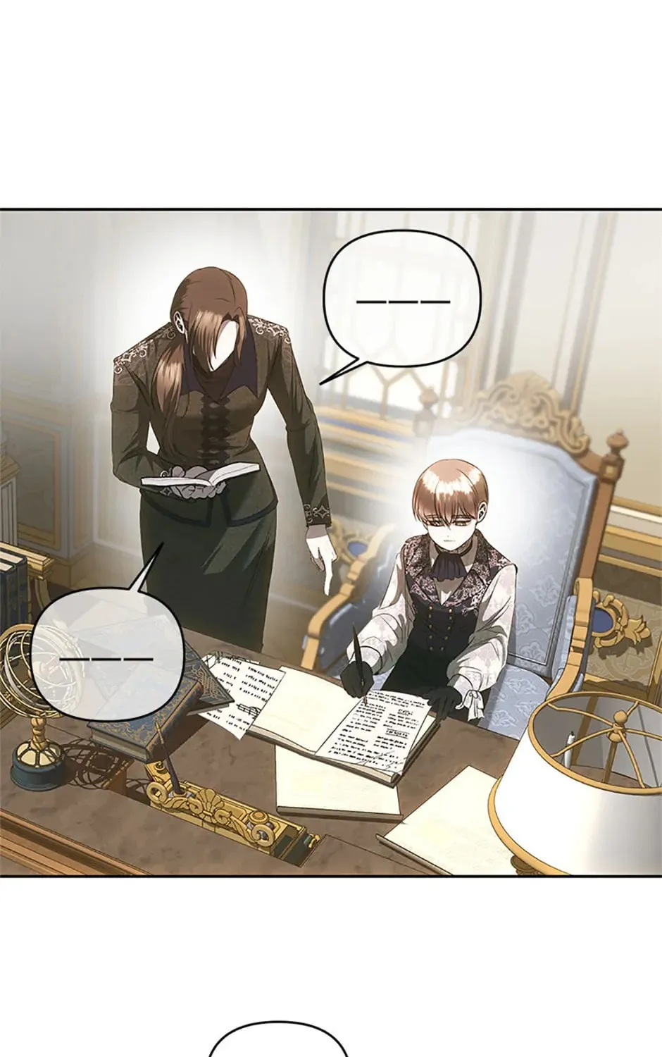 How to Survive Sleeping With the Emperor Chapter 41 page 3 - 
