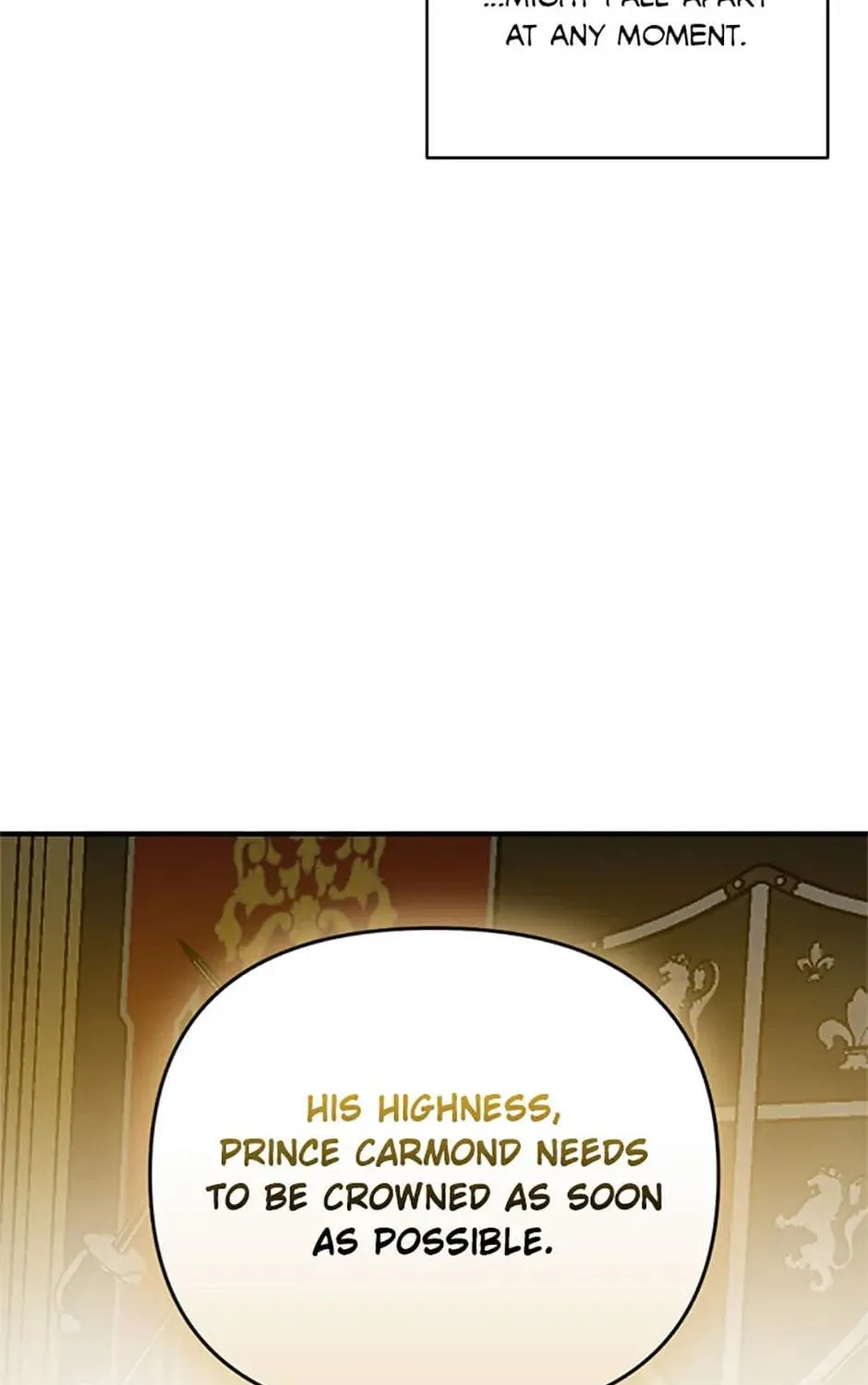 How to Survive Sleeping With the Emperor Chapter 41 page 35 - 