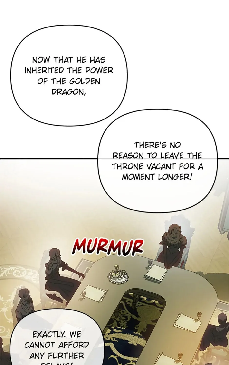 How to Survive Sleeping With the Emperor Chapter 41 page 37 - 
