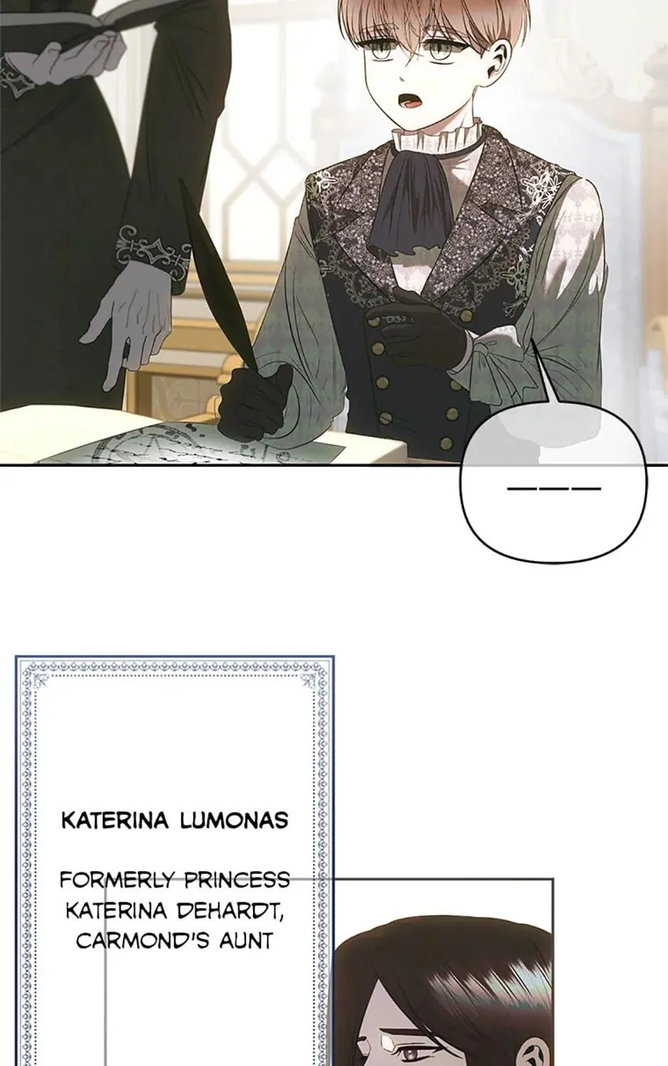 How to Survive Sleeping With the Emperor Chapter 41 page 5 - 