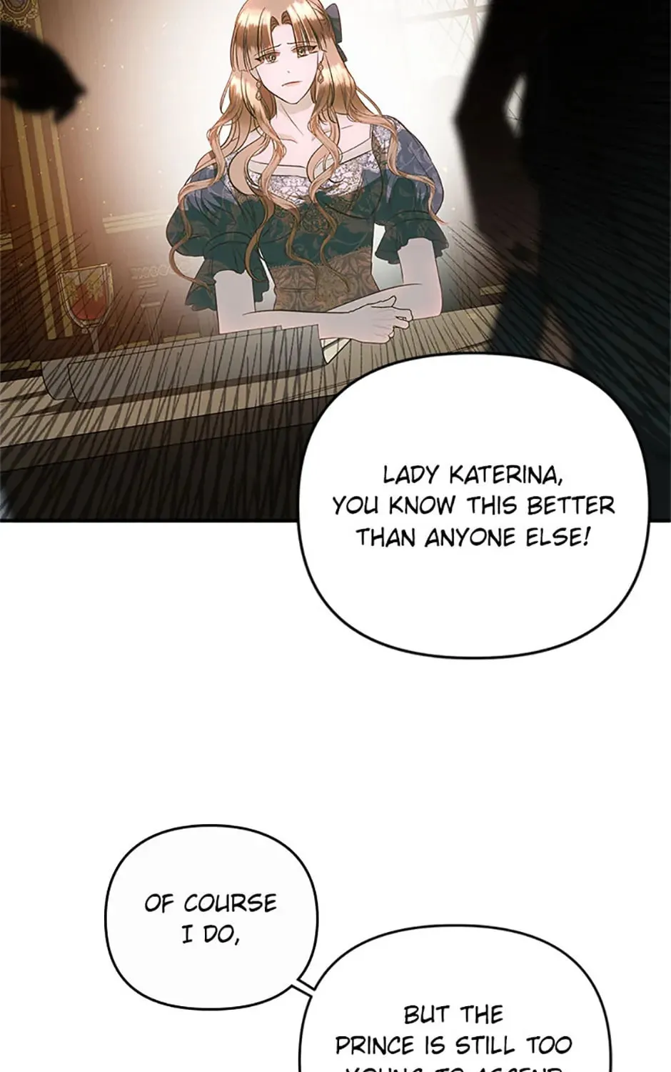 How to Survive Sleeping With the Emperor Chapter 41 page 43 - 