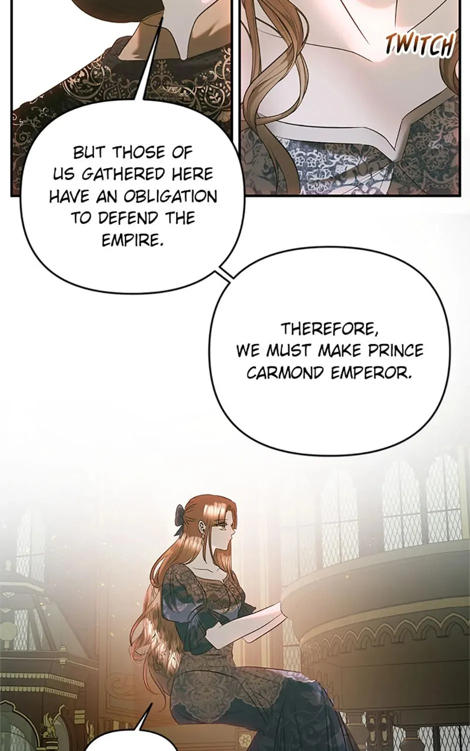 How to Survive Sleeping With the Emperor Chapter 41 page 61 - 