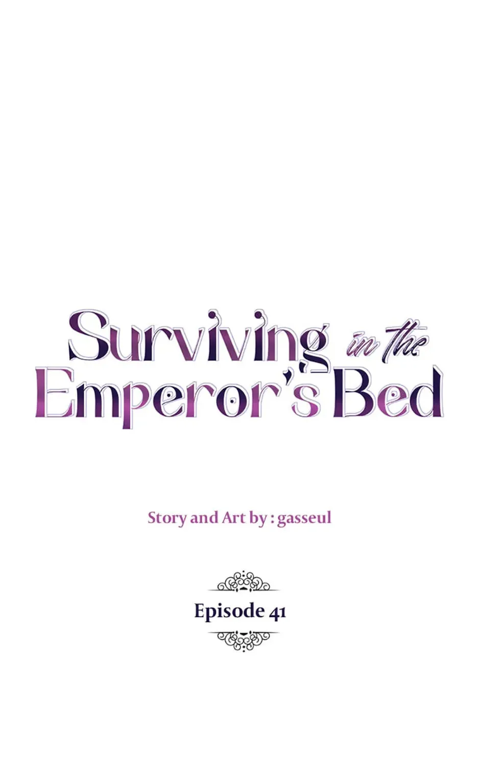 How to Survive Sleeping With the Emperor Chapter 41 page 73 - 
