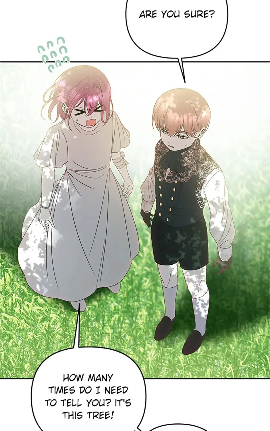 How to Survive Sleeping With the Emperor Chapter 42 page 85 - 