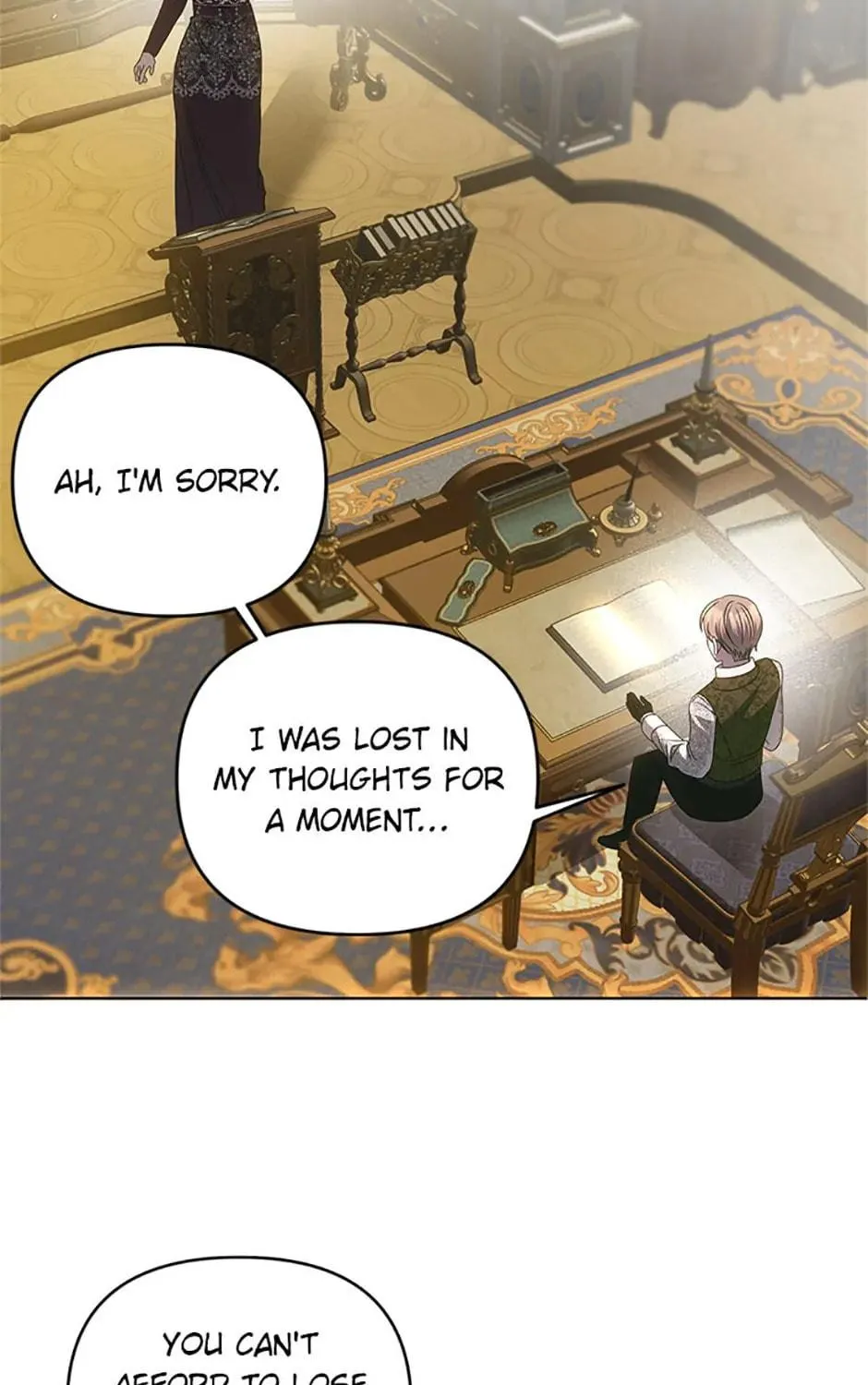 How to Survive Sleeping With the Emperor Chapter 43 page 17 - 