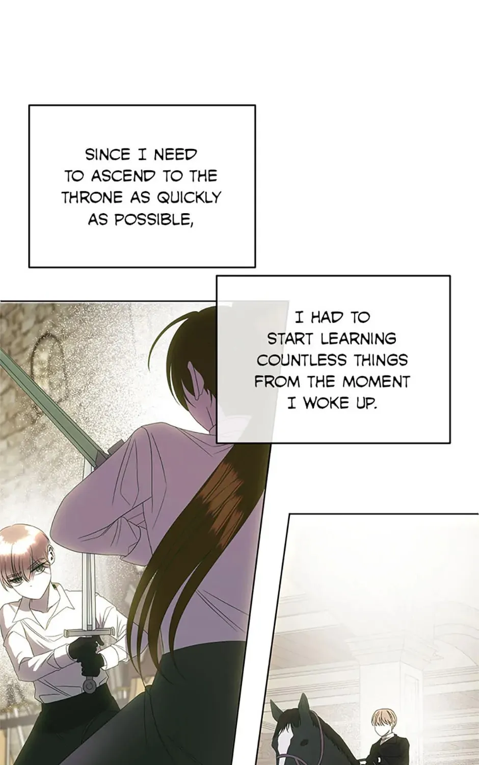 How to Survive Sleeping With the Emperor Chapter 43 page 25 - 