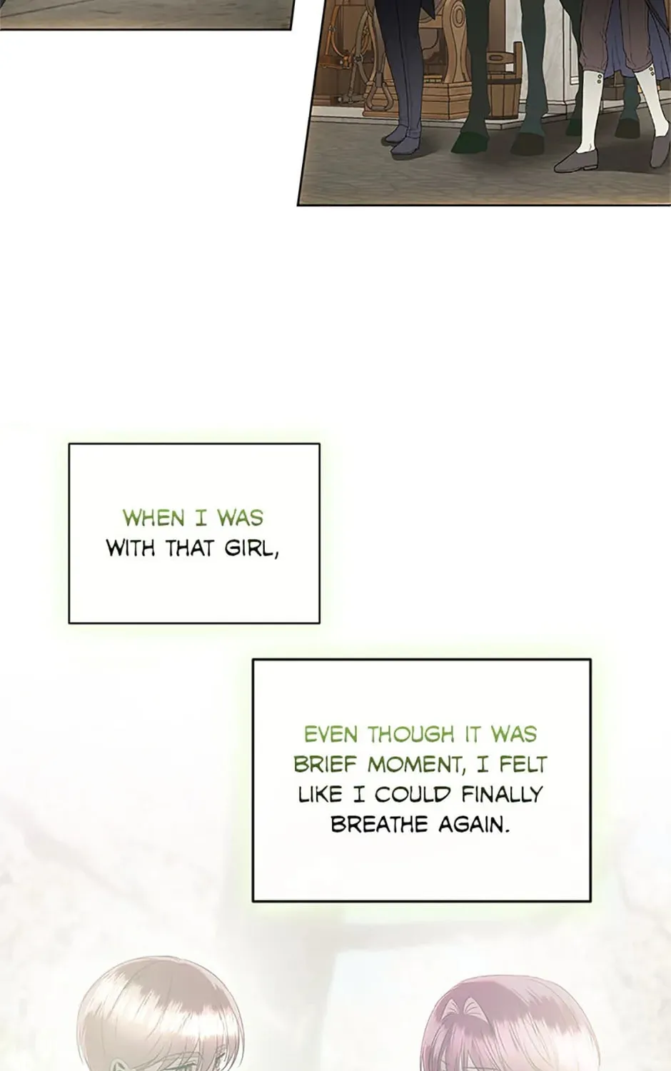 How to Survive Sleeping With the Emperor Chapter 43 page 27 - 