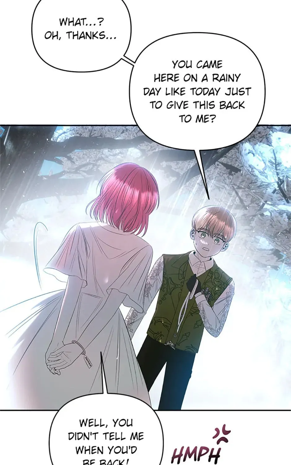 How to Survive Sleeping With the Emperor Chapter 43 page 51 - 