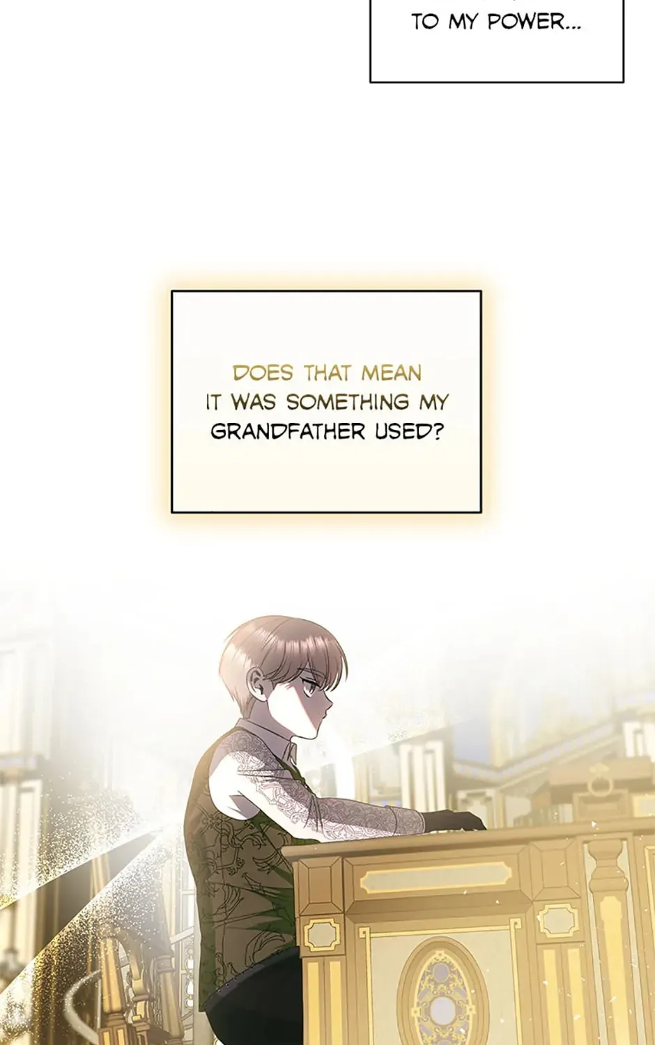 How to Survive Sleeping With the Emperor Chapter 43 page 7 - 