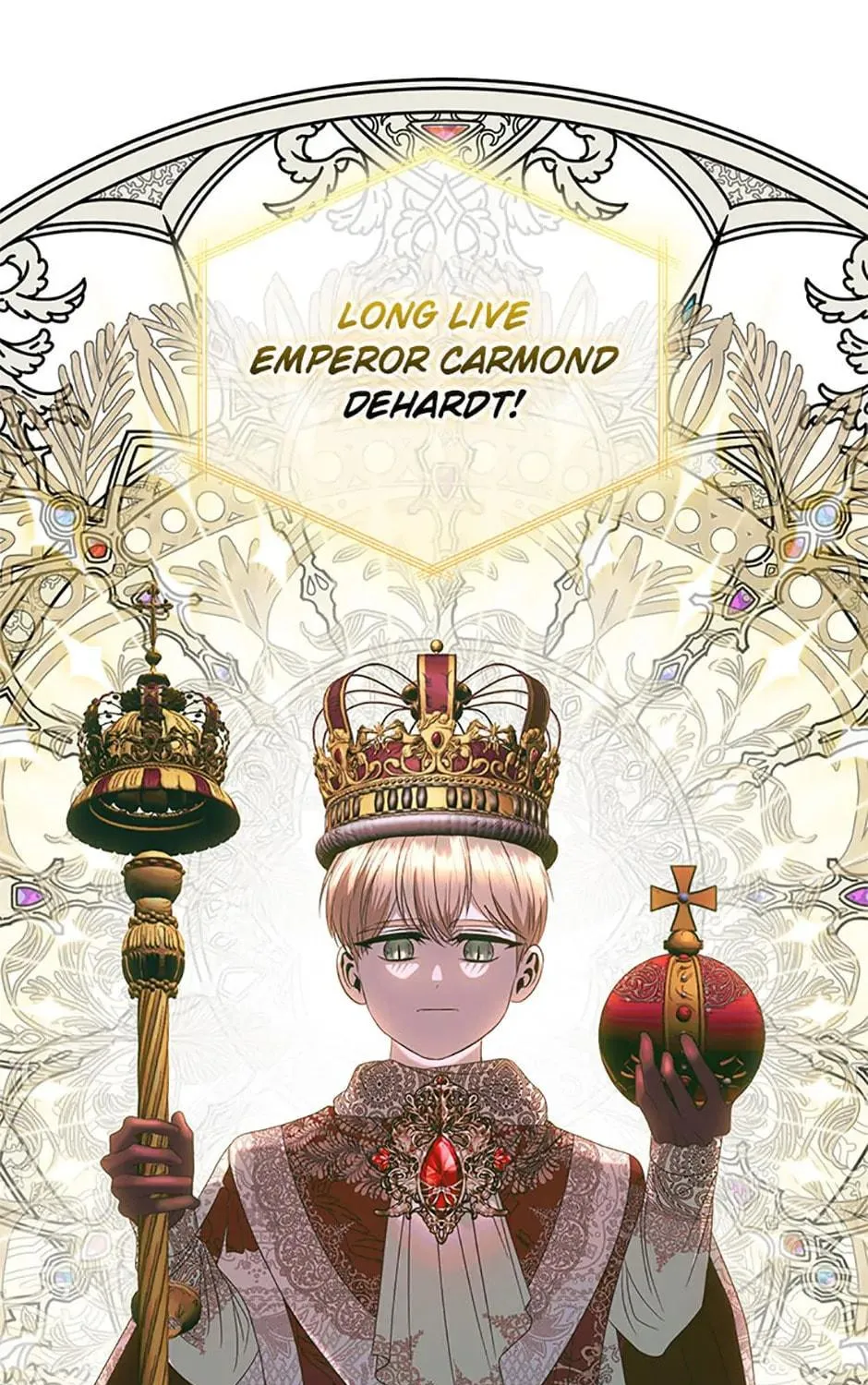 How to Survive Sleeping With the Emperor Chapter 43 page 99 - 