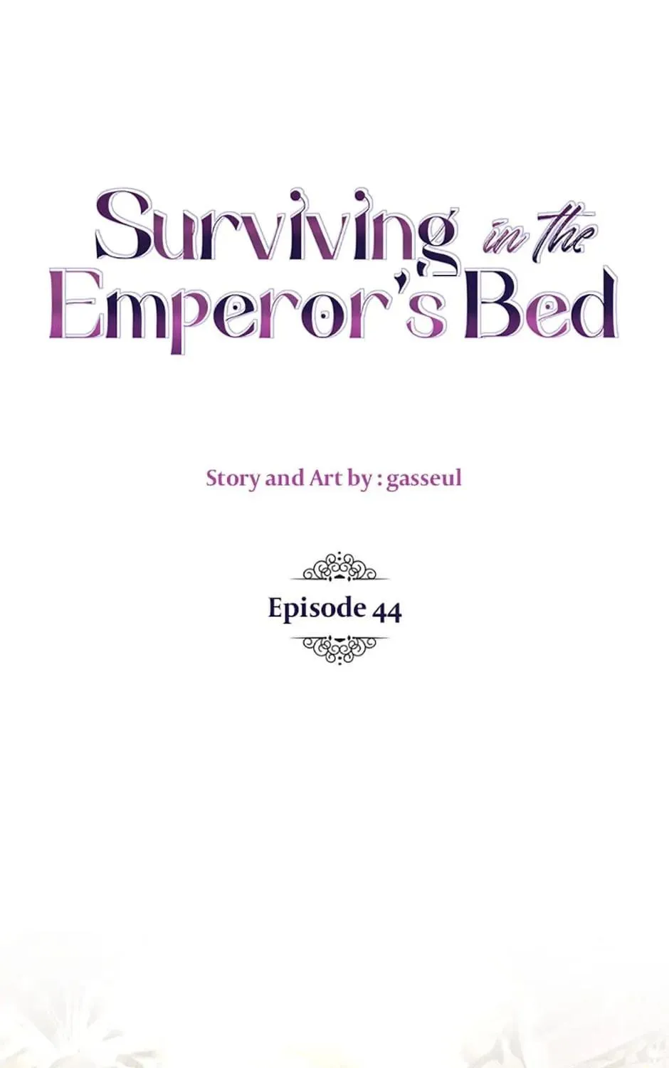 How to Survive Sleeping With the Emperor Chapter 44 page 109 - 