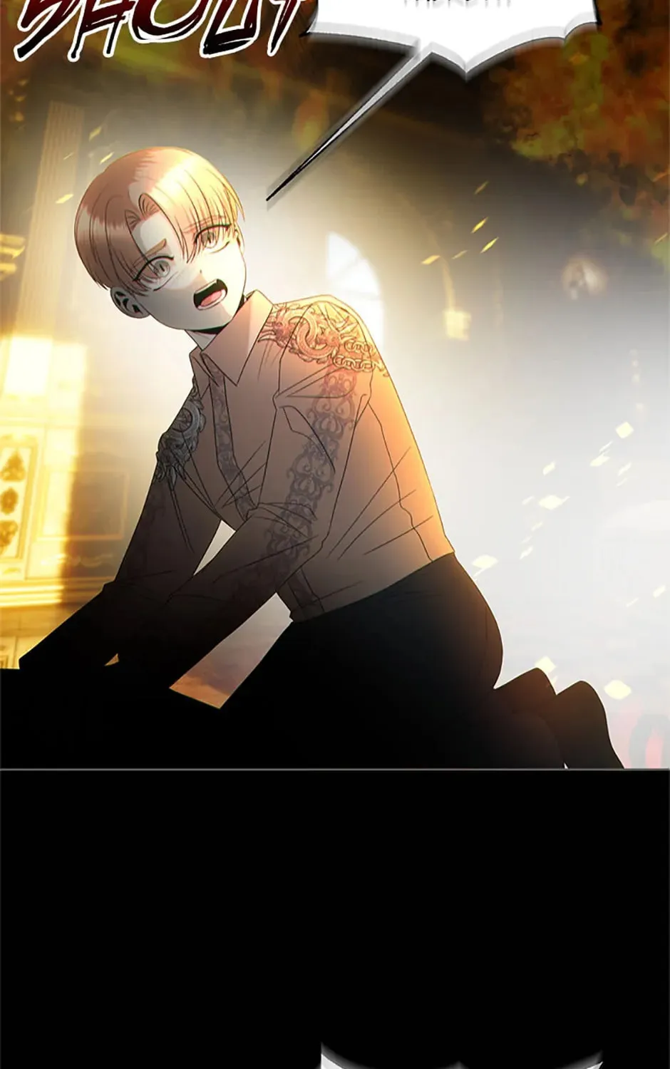How to Survive Sleeping With the Emperor Chapter 44 page 21 - 
