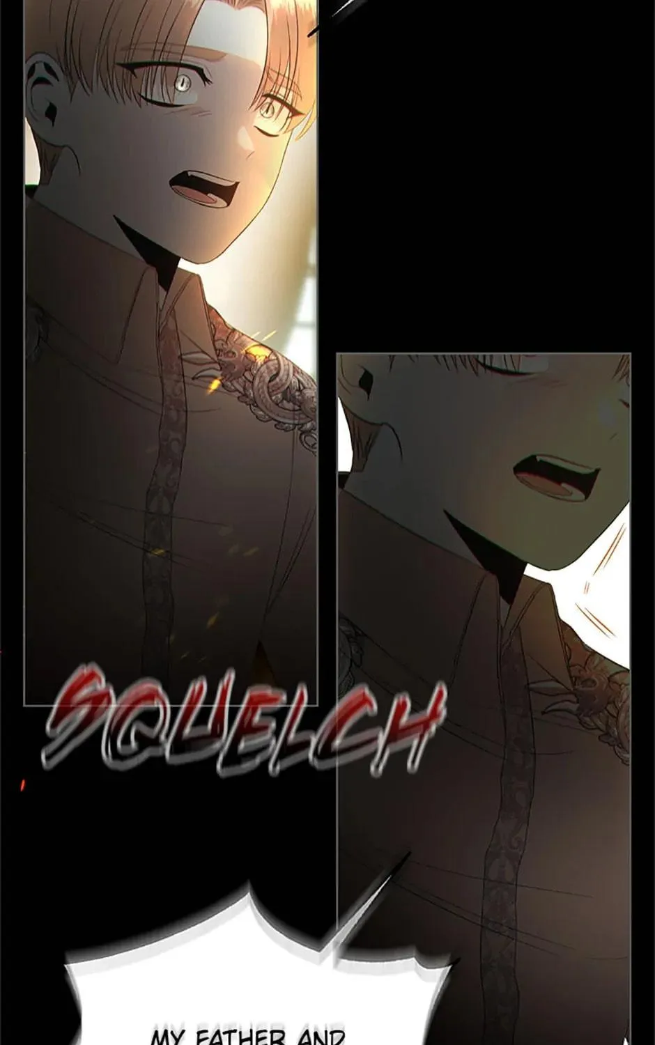 How to Survive Sleeping With the Emperor Chapter 44 page 23 - 