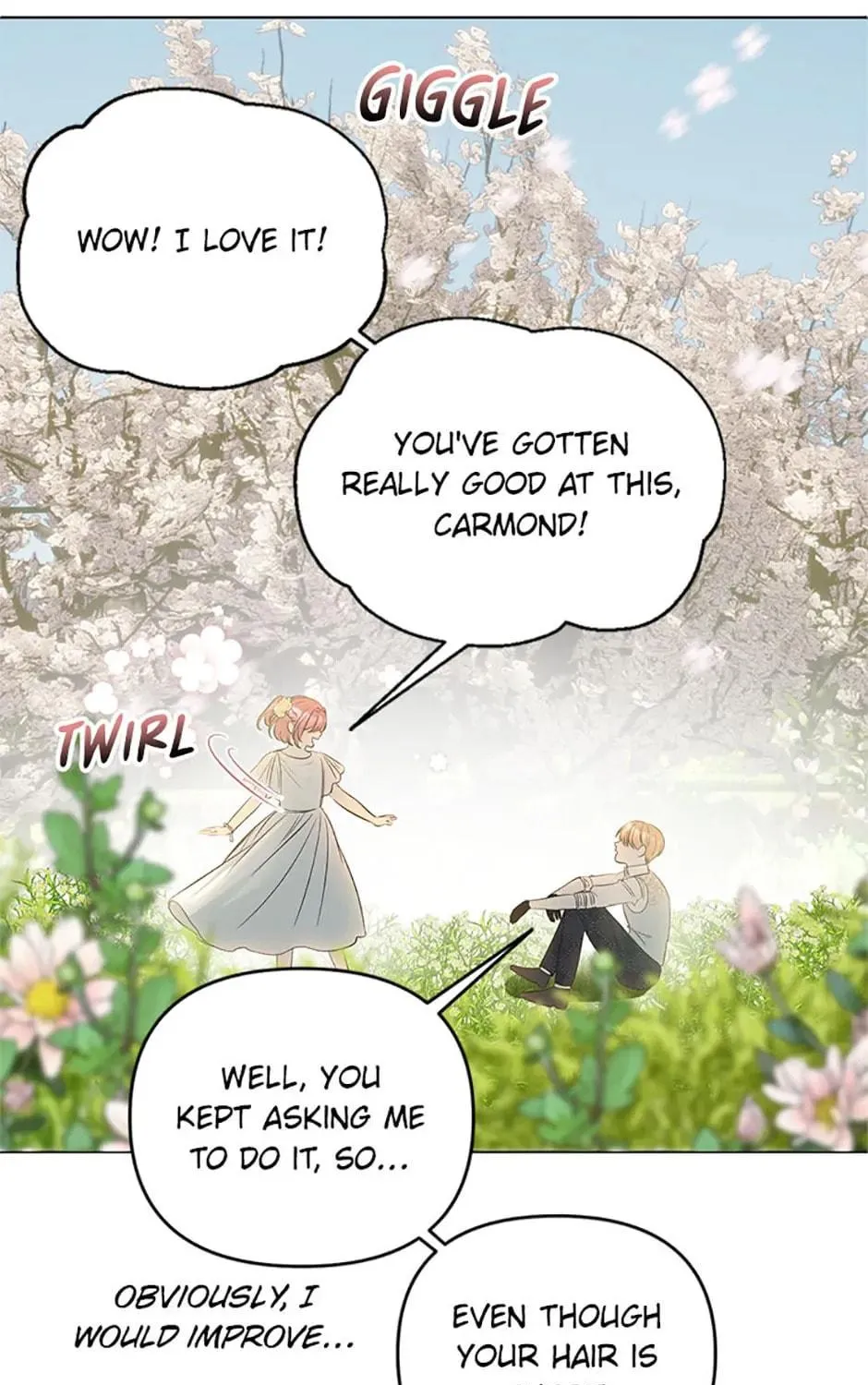 How to Survive Sleeping With the Emperor Chapter 44 page 5 - 