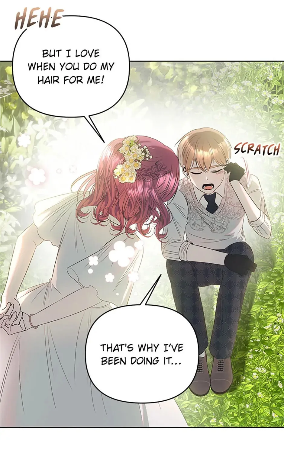How to Survive Sleeping With the Emperor Chapter 44 page 7 - 