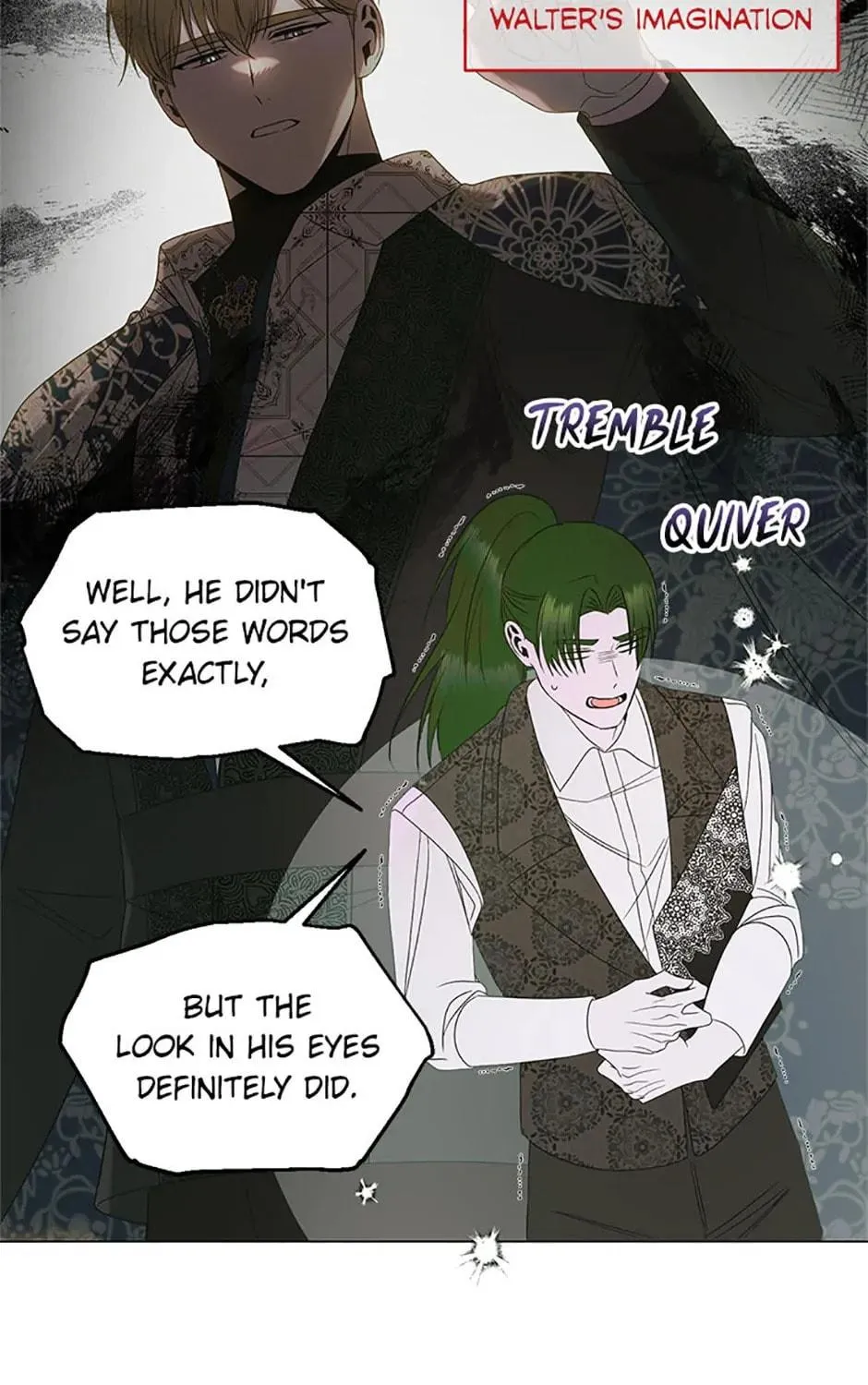 How to Survive Sleeping With the Emperor Chapter 45 page 23 - 