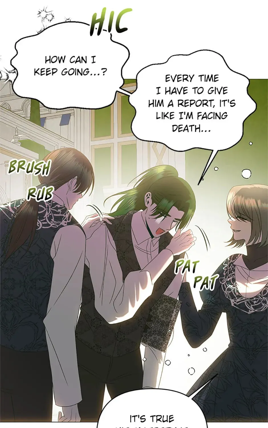 How to Survive Sleeping With the Emperor Chapter 45 page 25 - 
