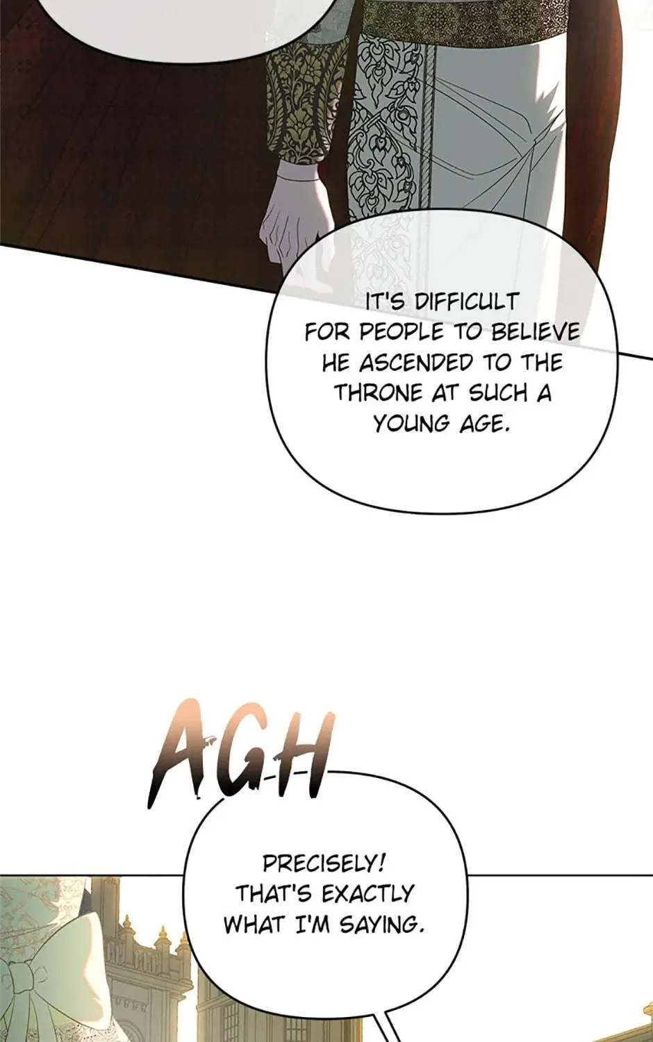 How to Survive Sleeping With the Emperor Chapter 45 page 29 - 