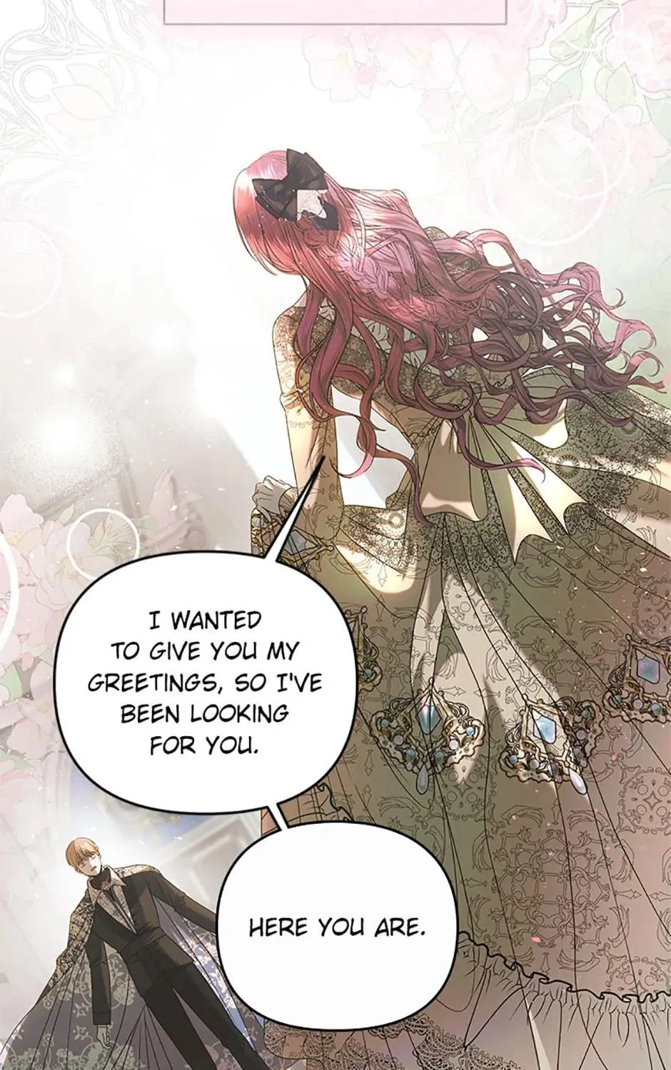 How to Survive Sleeping With the Emperor Chapter 45 page 49 - 