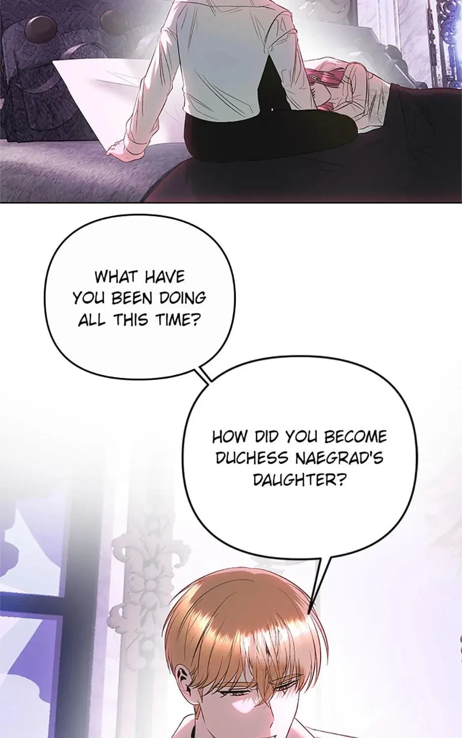 How to Survive Sleeping With the Emperor Chapter 45 page 83 - 