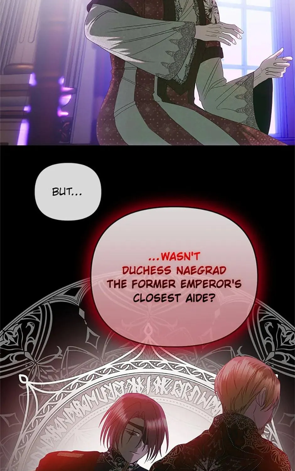 How to Survive Sleeping With the Emperor Chapter 46 page 11 - 