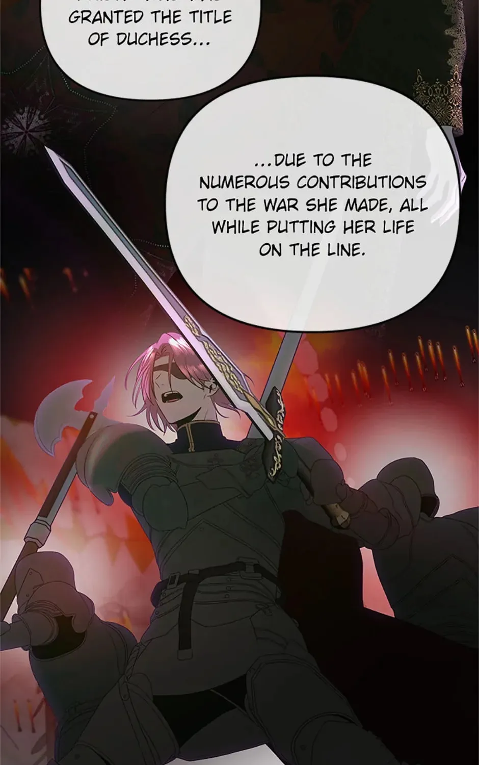 How to Survive Sleeping With the Emperor Chapter 46 page 13 - 