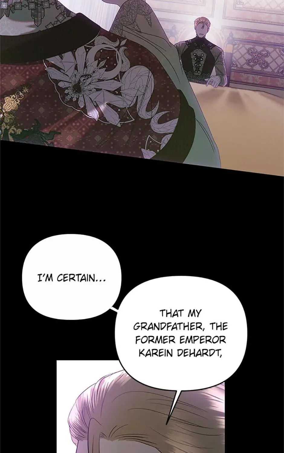 How to Survive Sleeping With the Emperor Chapter 46 page 19 - 